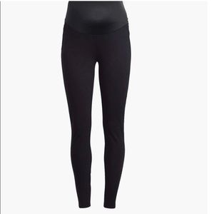 LOFT Maternity Leggings large
